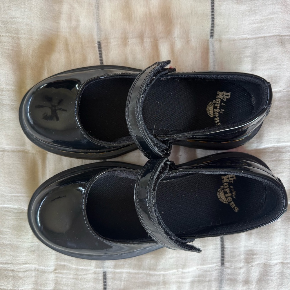 Dr. Marten Mary Janes, size 13